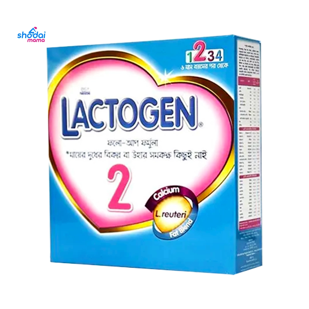 Nestle Lactogen 2 180gm